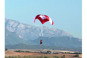 Paracaídas de parapente WindSos Drive dirigible - Windtech