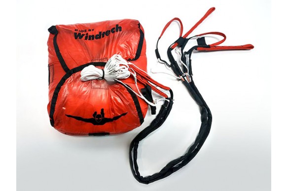 Paracaídas de parapente WindSos Drive dirigible - Windtech