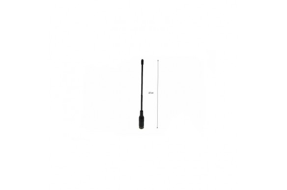 FALKOS SRH-701 ANTENNA - SMA male/female