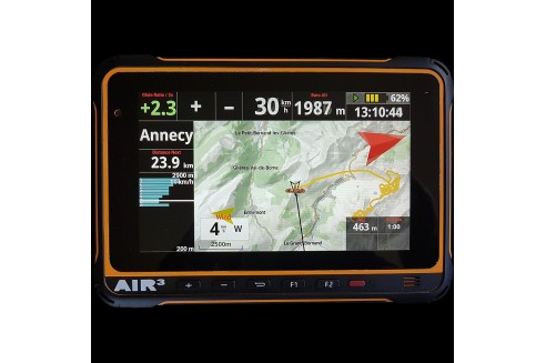 Android Tablet Air3 7.3 variometer