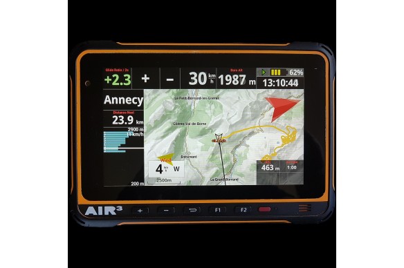 Variometro Android Tablet Air3 7.3
