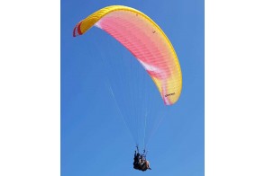 Vela de parapente biplaza DUET  - Davinci Gliders