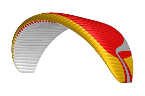The Duet is the paraglider for making commercial tandems with ease and durability. Its fabric is excellent quality.