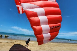 Parapente Speed flying Doremi - Davinci Gliders