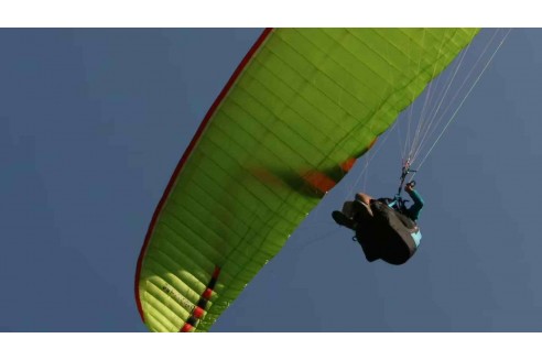 Funky2 Paraglider - Davinci Gliders