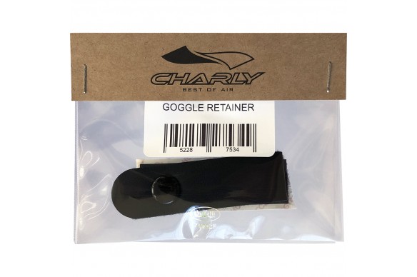 Google Retainer for Vitesse helmet - Charly