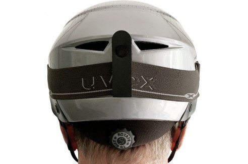 Google Retainer for Vitesse helmet - Charly