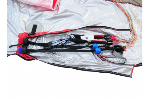 Concertina de parapente - Gin Gliders
