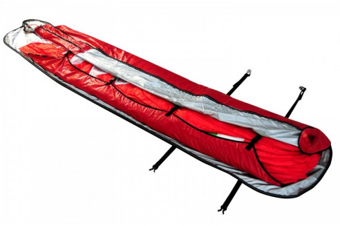 Concertina de parapente - Gin Gliders
