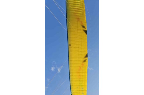 POPERA nuevo END - 2 bandas - Davinci Gliders