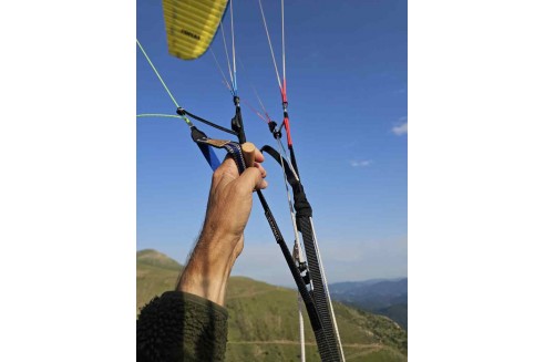 POPERA nuevo END - 2 bandas - Davinci Gliders