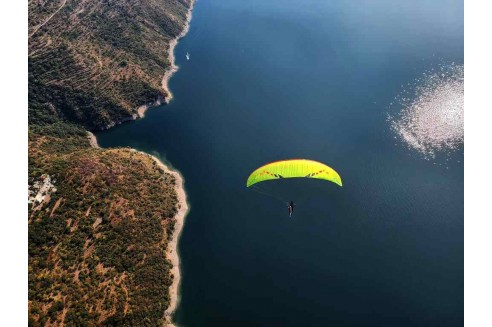 POPERA nuevo END - 2 bandas - Davinci Gliders
