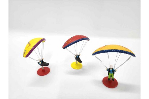 Toy Paraglider for Car - Car Toy - Davinci