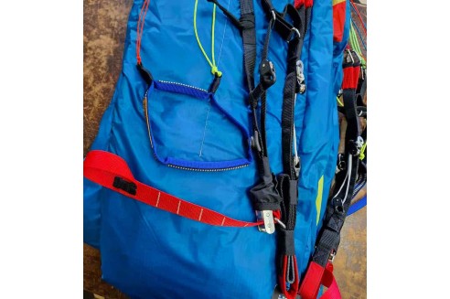 Parapente paramotor Ballad2- Davinci