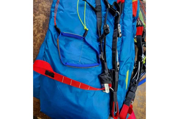 Parapente paramotor Ballad2- Davinci