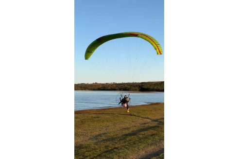 Parapente paramotor Ballad2- Davinci