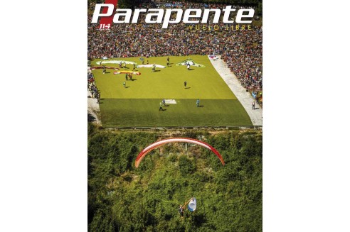 Revista Parapente y Vuelo Libre