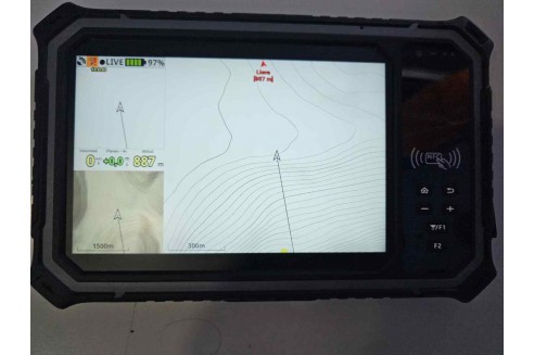 Variometro Android Tablet T80 Xctrack