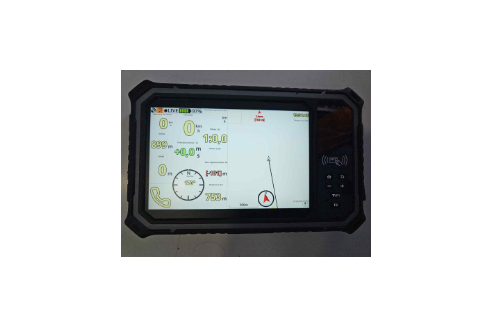 Variometro Android Tablet T80 Xctrack