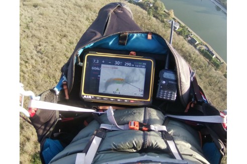 Android Tablet Air3 7.3 variometer