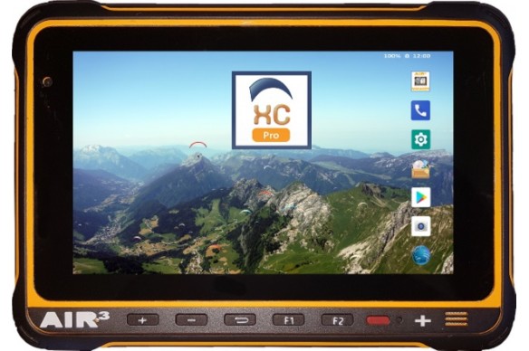 Variometro Android Tablet Air3 7.3