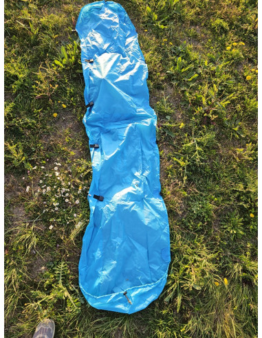 Ultra-lightweight drawer folding case