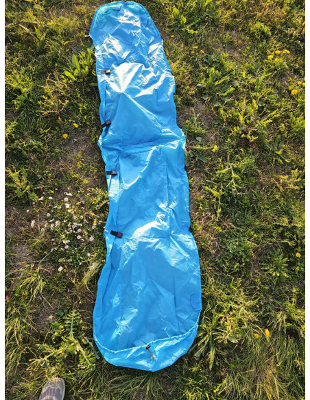 Ultra-lightweight drawer folding case