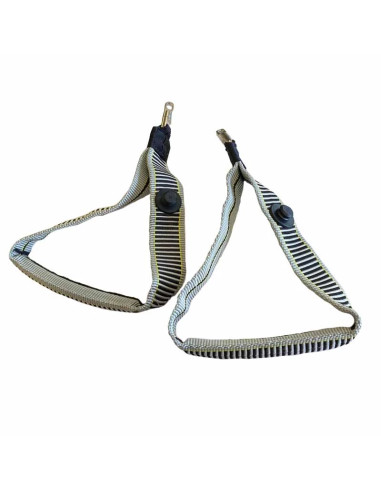 Gin Gliders swivel controls