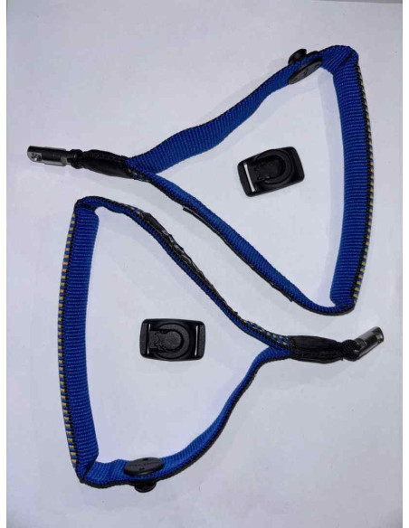 Gin Gliders swivel controls