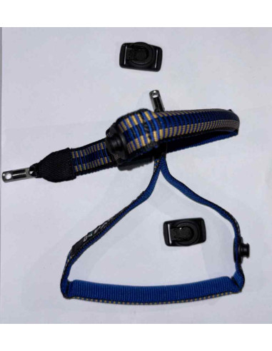 Gin Gliders swivel controls