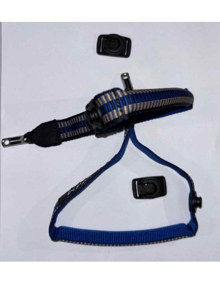 Gin Gliders swivel controls