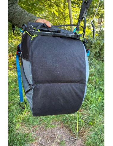 Soul paragliding harness from the Davinci brand