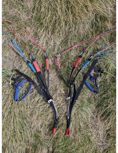 Parapente iniciación RHYTHM2 - Davinci Gliders OCASION