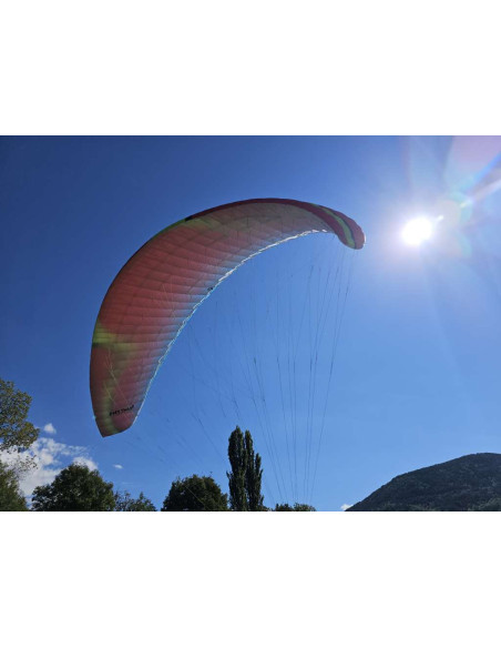 Parapente iniciación RHYTHM2 - Davinci Gliders OCASION