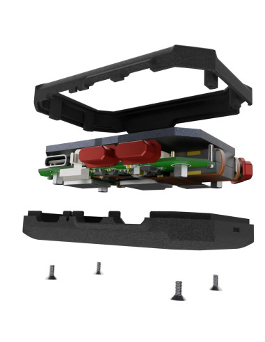Variómetro solar Bluetooth-usb-GPS - MipTrack - MipFly