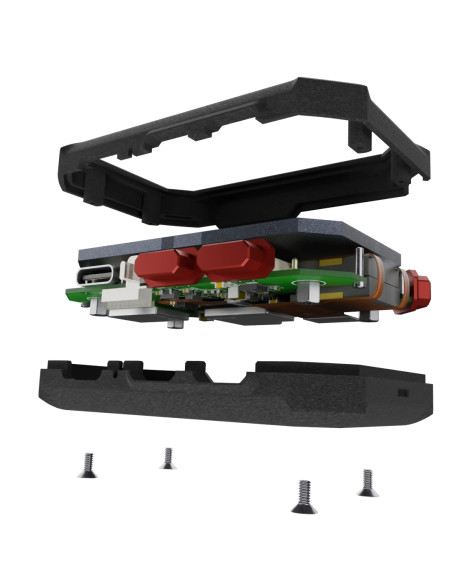 Variómetro solar Bluetooth-usb-GPS - MipTrack - MipFly