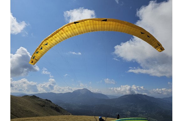 parapente EN C 2 lineas de la marca Davinci, OCASION