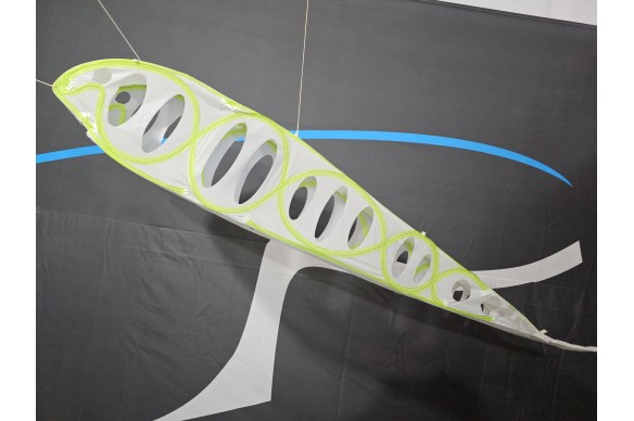 parapente EN C 2 lineas de la marca Davinci, OCASION