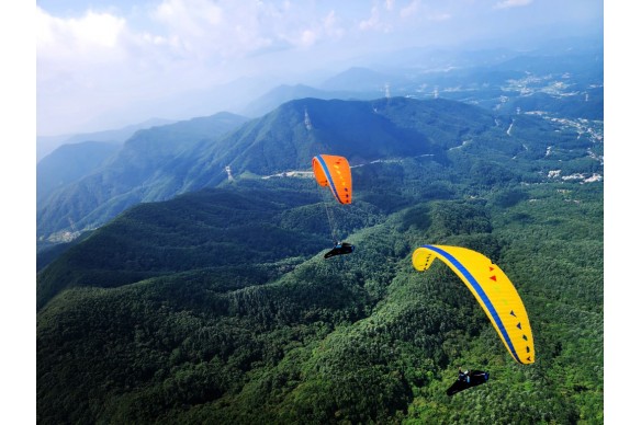 Davinci EN C 2-line paraglider, in