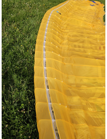 parapente EN C 2 lineas de la marca Davinci, OCASION