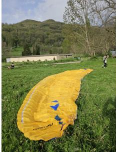 parapente EN C 2 lineas de la marca Davinci, OCASION