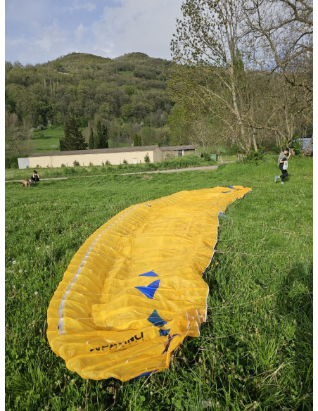 Davinci EN C 2-line paraglider, in