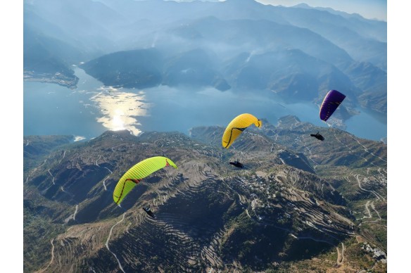 Ocasion Parapente Funky2 - Davinci Gliders
