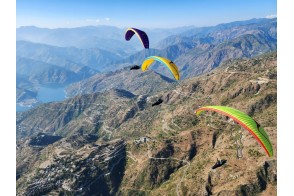Ocasion Parapente Funky2 - Davinci Gliders