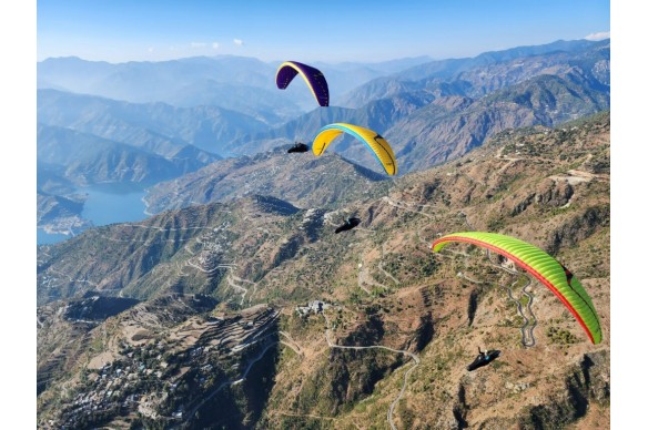 Ocasion Parapente Funky2 - Davinci Gliders