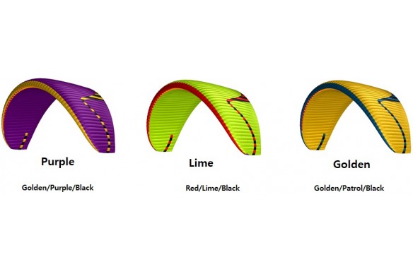 Ocasion Parapente Funky2 - Davinci Gliders
