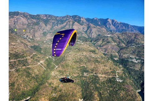 Ocasion Parapente Funky2 - Davinci Gliders