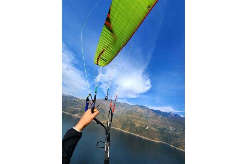 Ocasion Parapente Funky2 - Davinci Gliders