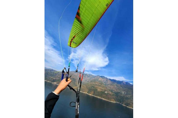 Ocasion Parapente Funky2 - Davinci Gliders