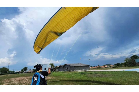 Ocasion Parapente Funky2 - Davinci Gliders